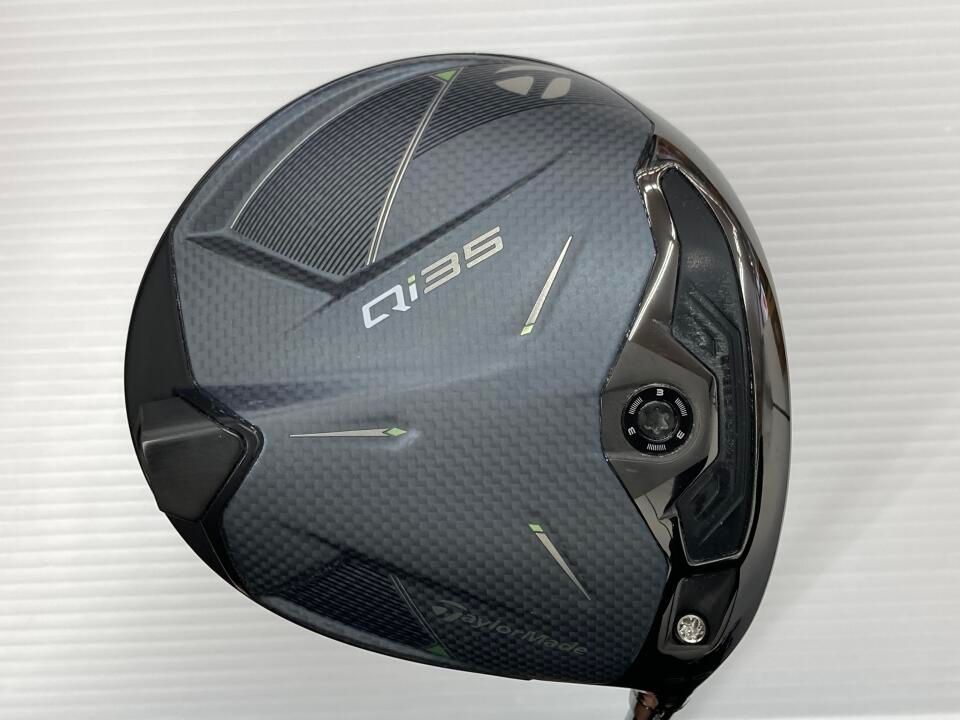 テーラーメイド　Qi35　9度　Diamana SILVER TM55 2025　Sフレックス　ドライバー　中古　ゴルフドゥ！新大宮バイパス浦和店【最短即日発送】 31,044円