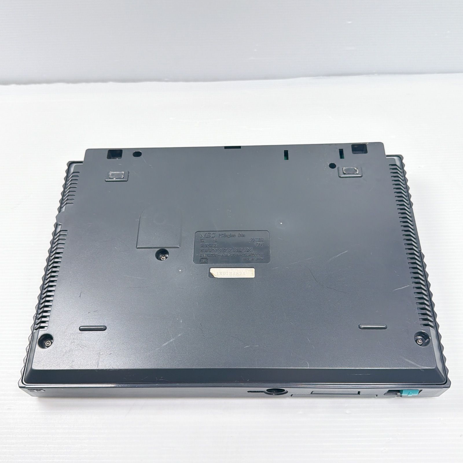 PCエンジン DUO PI-TG8 本体のみ ジャンク 【公式通販】