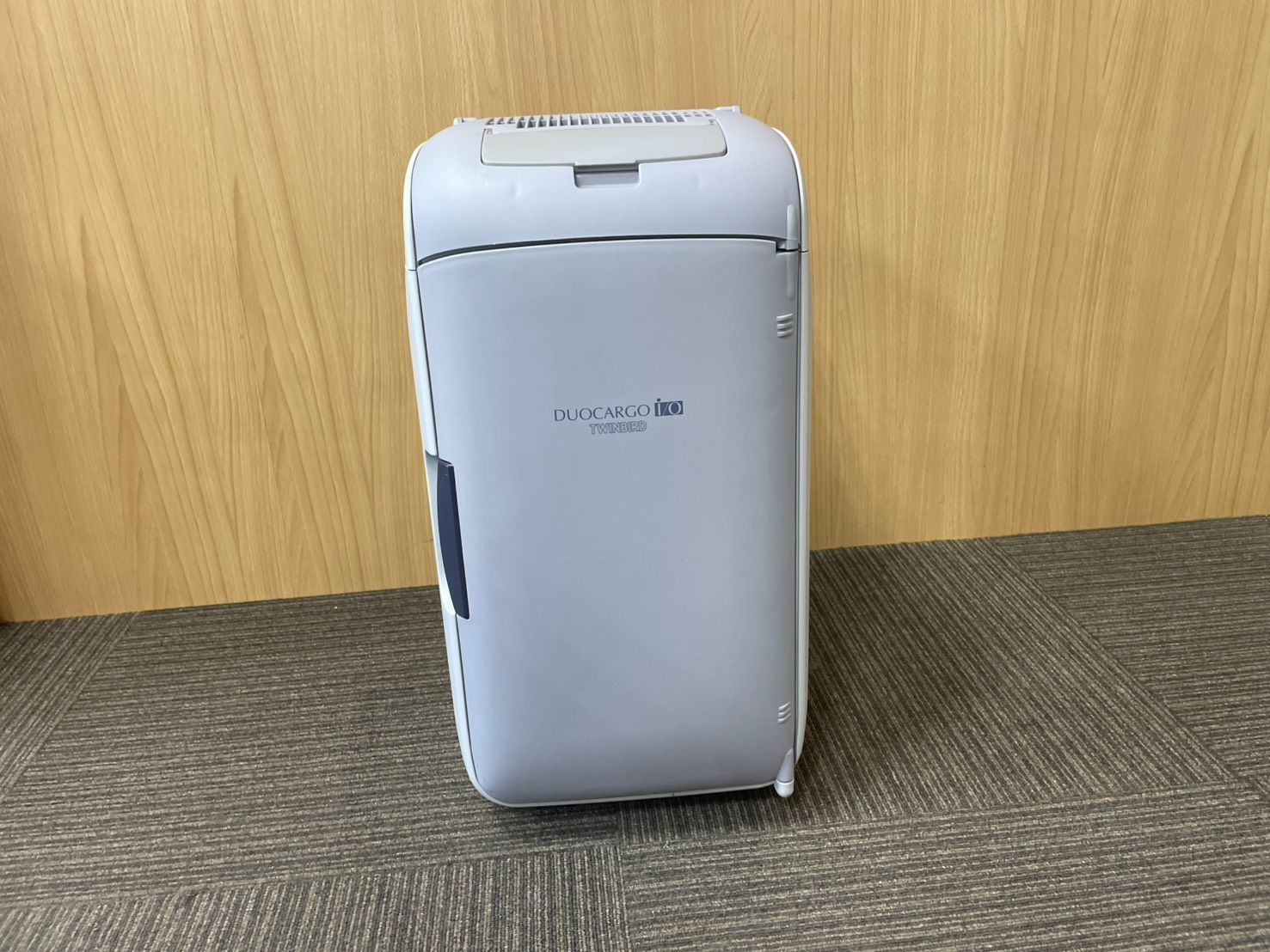 T/ツインバード TWINBIRD ポータブル電子冷温ボックス 冷蔵庫 HR-D202