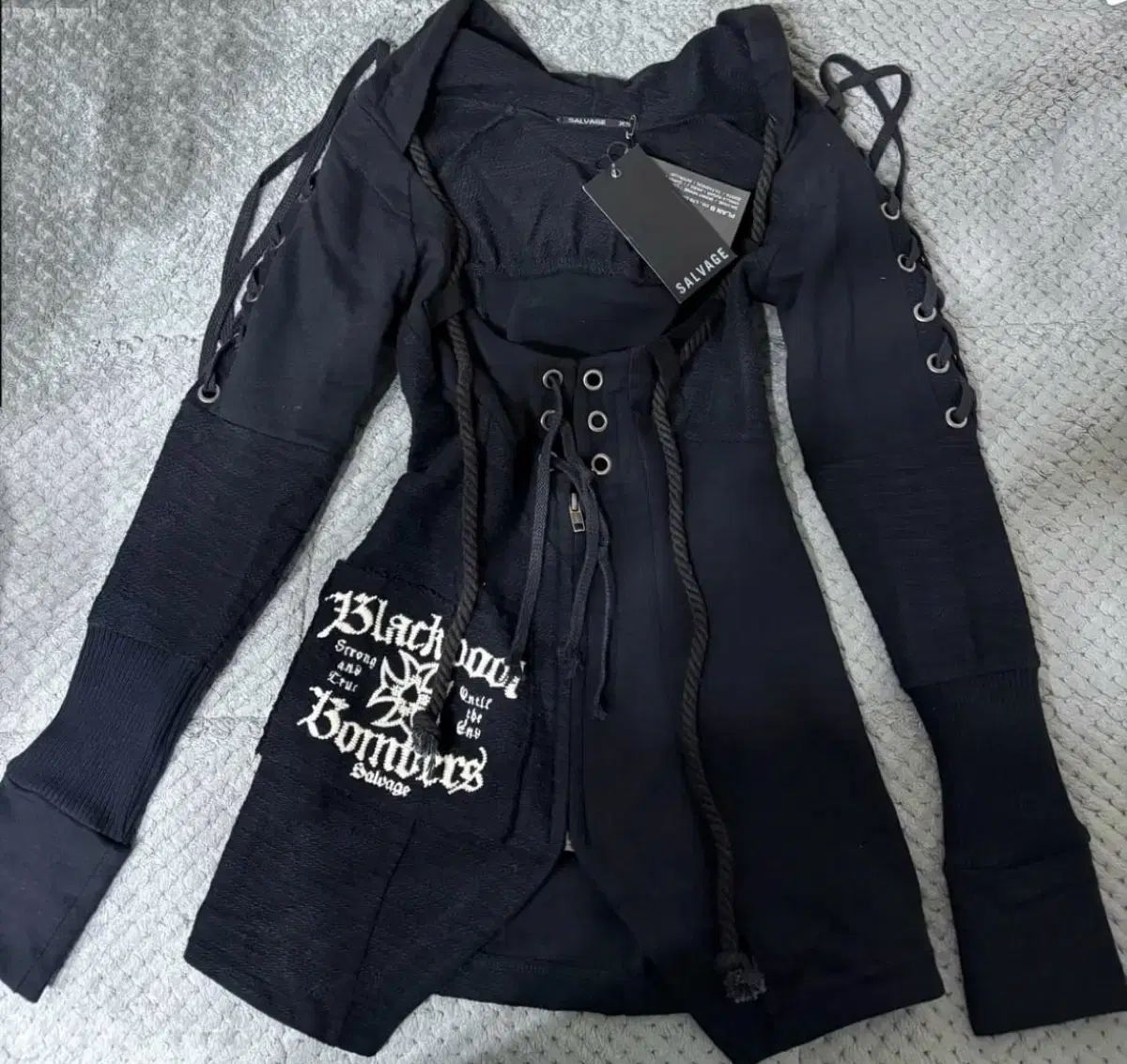 ヴィンテージ ギャル スリーブレス トップス パンク ゴシック