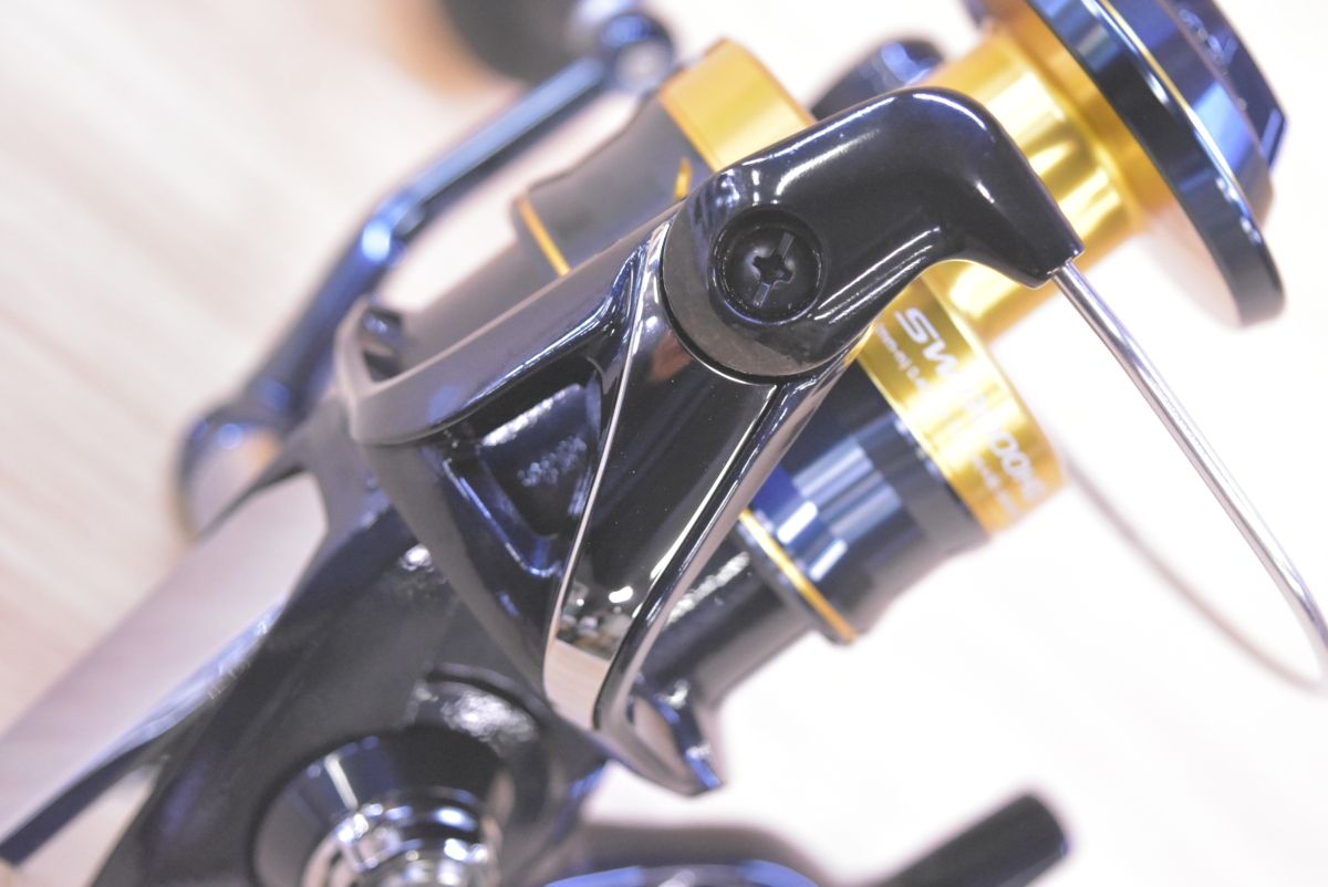 シマノ 21 スフェロス SW 8000HG SHIMANO SPHEROS スピニングリール