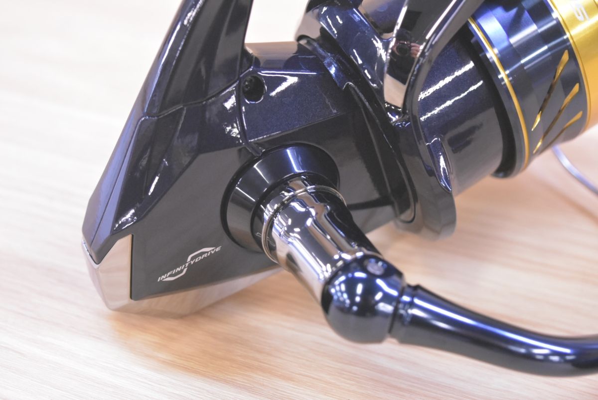 シマノ 21 スフェロス SW 8000HG SHIMANO SPHEROS スピニングリール
