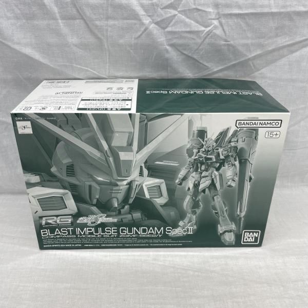 【中古】ｶﾞﾝﾀﾞﾑ）RG 1/144 ﾌﾞﾗｽﾄｲﾝﾊﾟﾙｽｶﾞﾝﾀﾞﾑSpecII PB限定[91][240091412525]