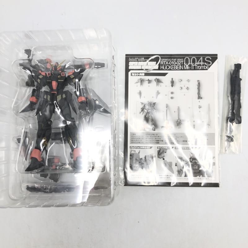 【中古】SRWOGフルアクションフィギュア ヒュッケバイン3体セット[69][240069230244] 中古】SRWOGフルアクションフィギュア ヒュッケバイン3体セット[69