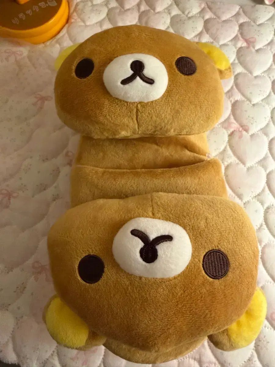 リラックマ スリッパ