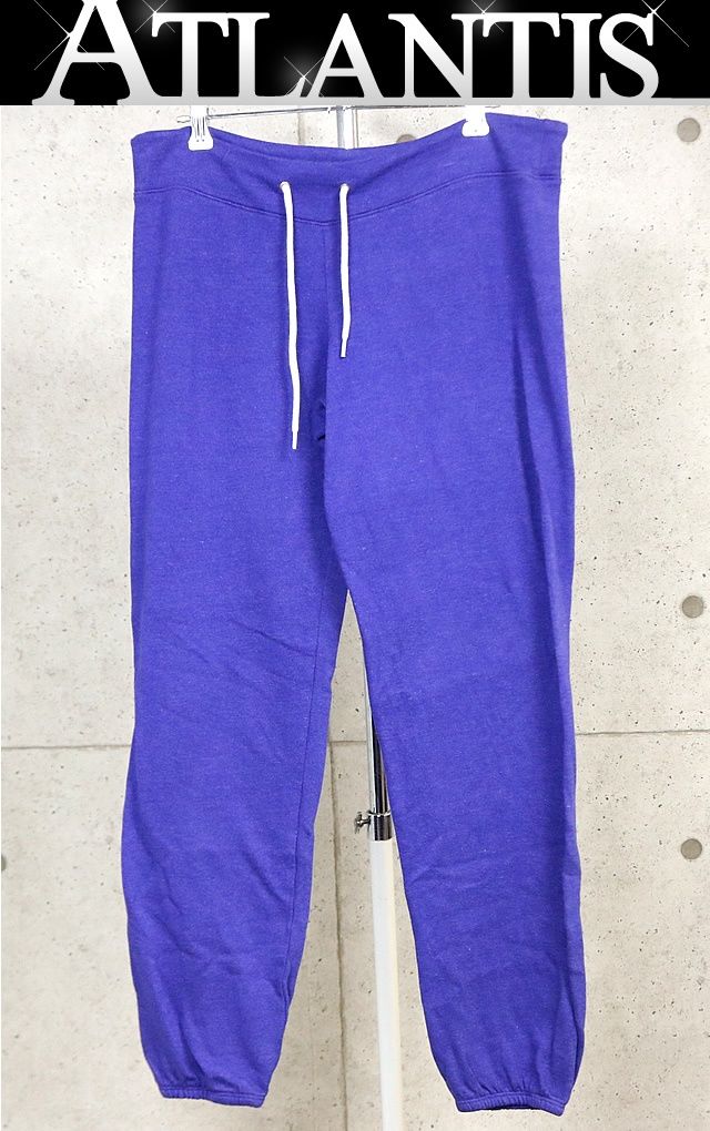 CHROME HEARTS 新宿店 クロムハーツ ホースシュー スウェットパンツ メンズ size:M 紫 31322
