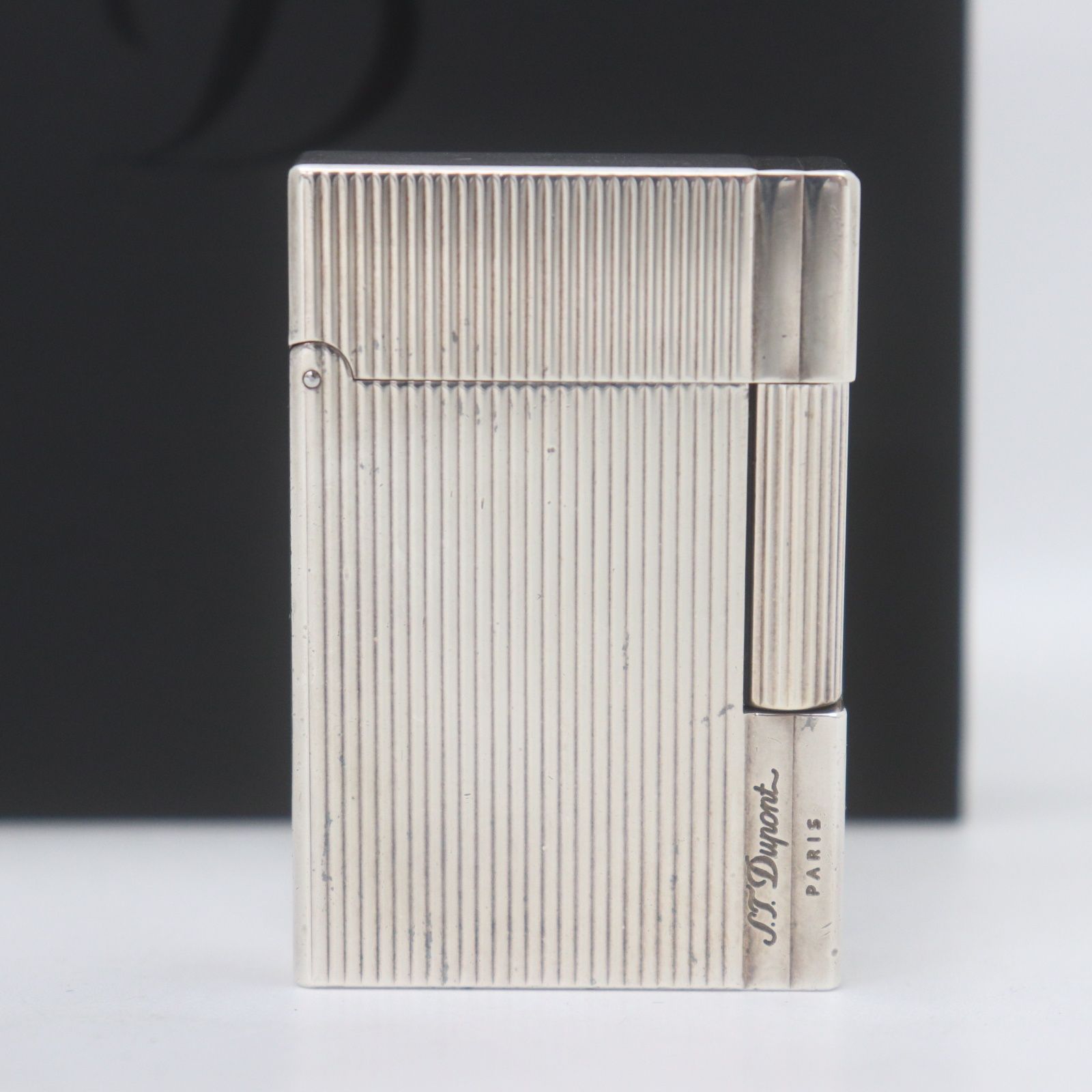 ITSQEN9N6WZW S.T.Dupont デュポン ガスライター ギャッツビー ヴァー