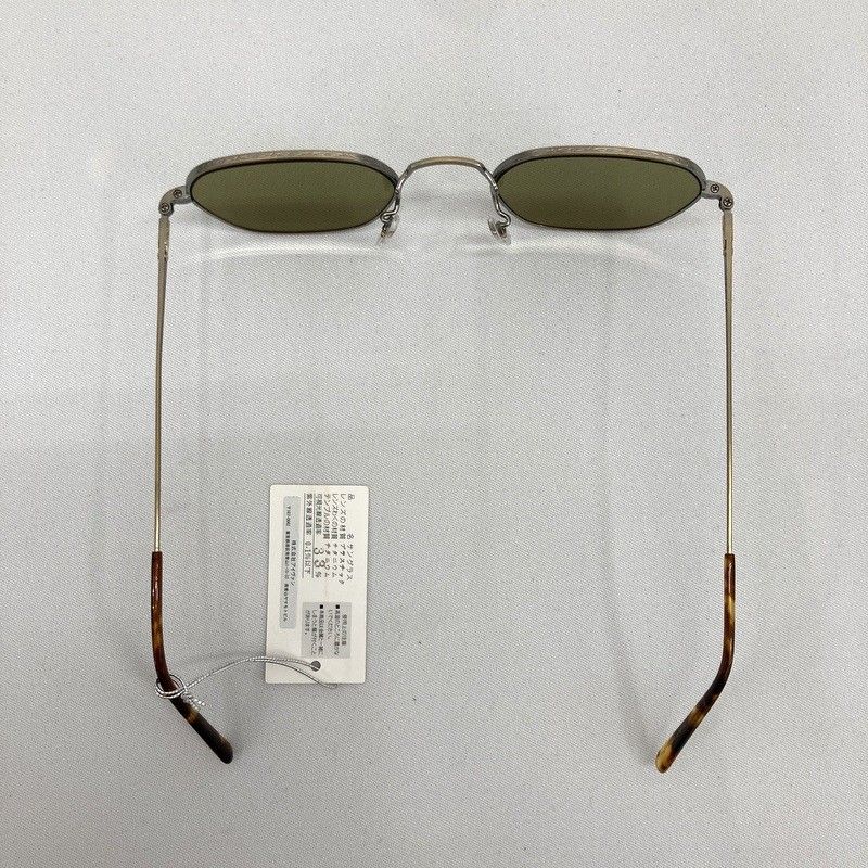 EYEVAN / Henley 49 G サングラス 眼鏡 メガネ EYEVAN アイヴァン Henley ヘンリー サングラス 49□23-145 アイウェア