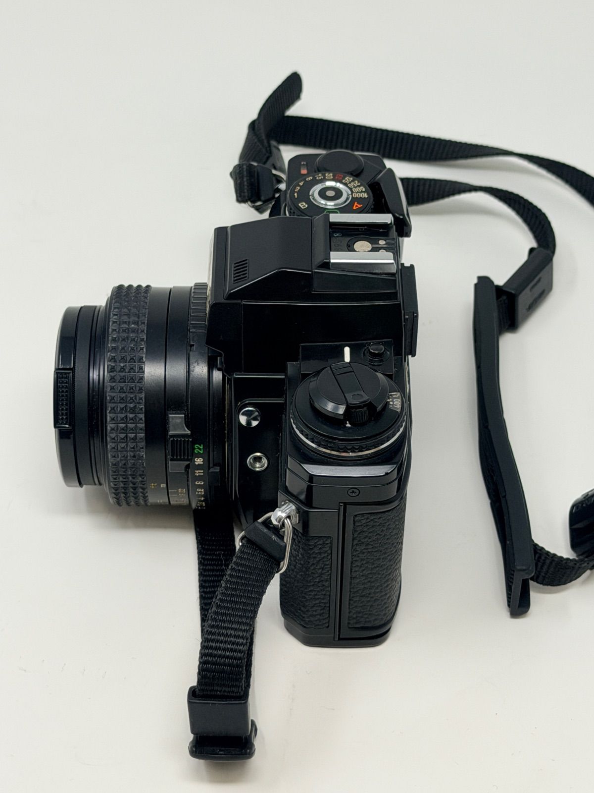 □即購入歓迎 ミノルタ MINOLTA X-700 + MD 50mm f/1.7レンズ HOYA製