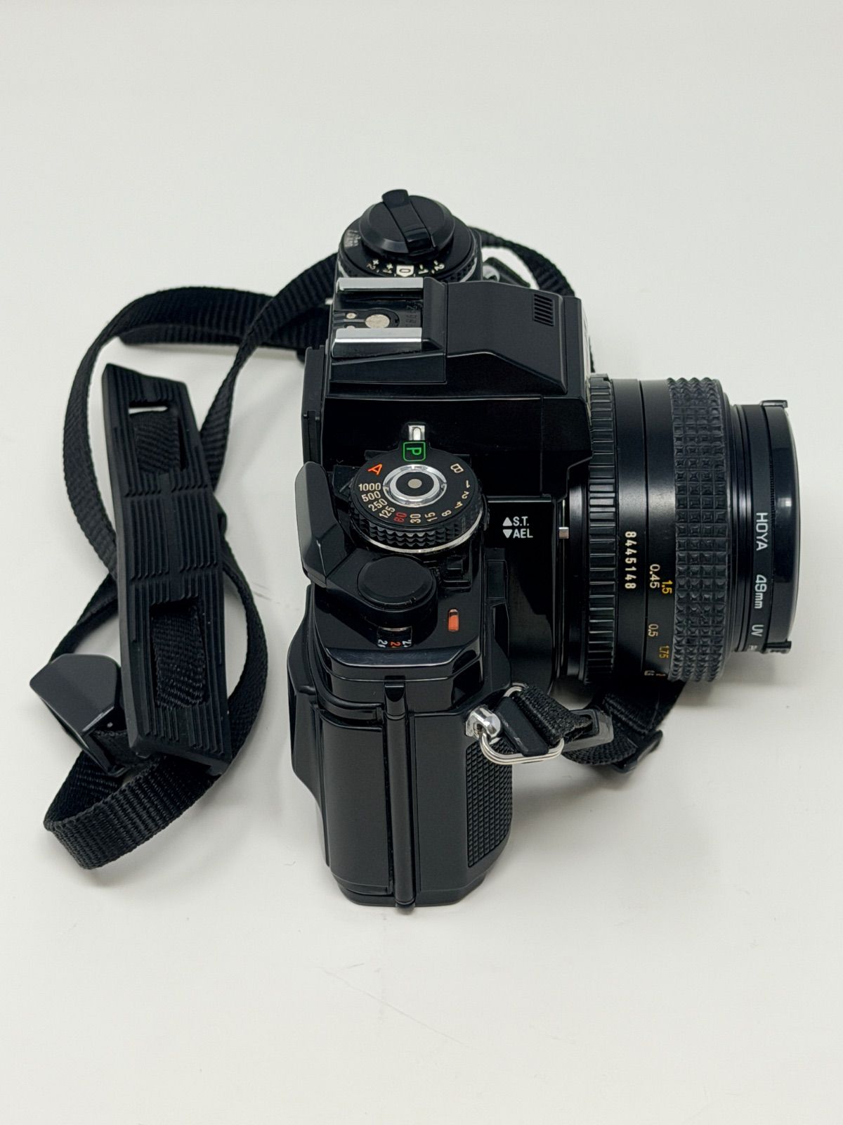 □即購入歓迎 ミノルタ MINOLTA X-700 + MD 50mm f/1.7レンズ HOYA製