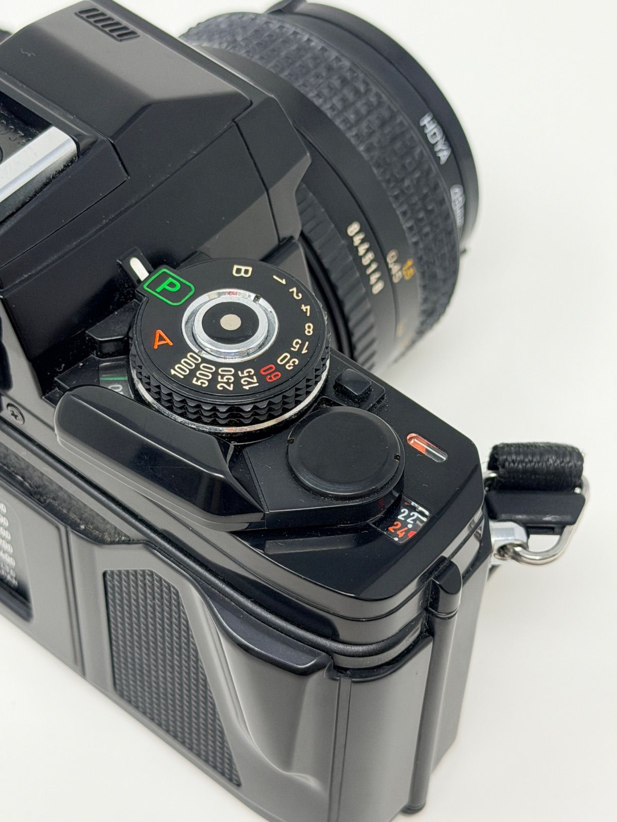 □即購入歓迎 ミノルタ MINOLTA X-700 + MD 50mm f/1.7レンズ HOYA製