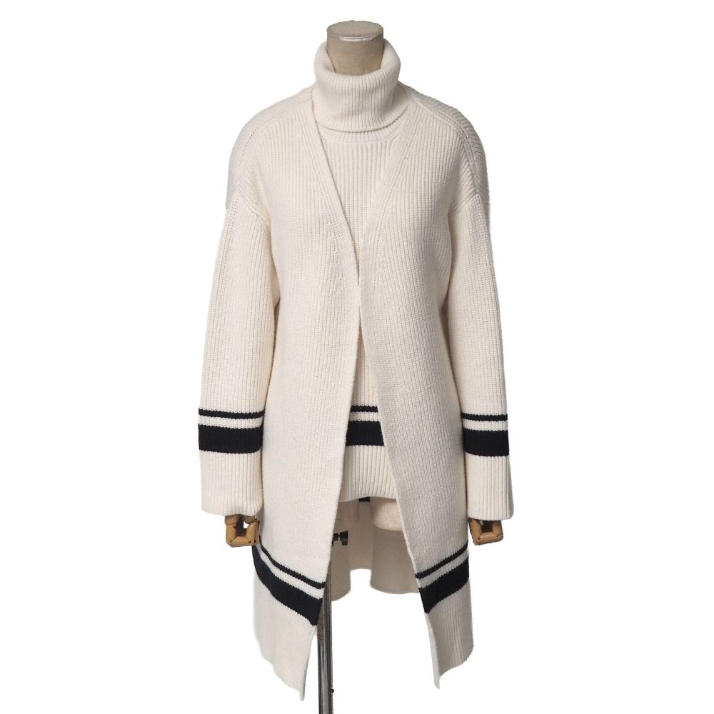 美品　FOXEY NEWYORK フォクシー　アンサンブル　カーディガン　38 FOXEY NEW YORK COLLECTION フォクシー ニューヨーク コレクション