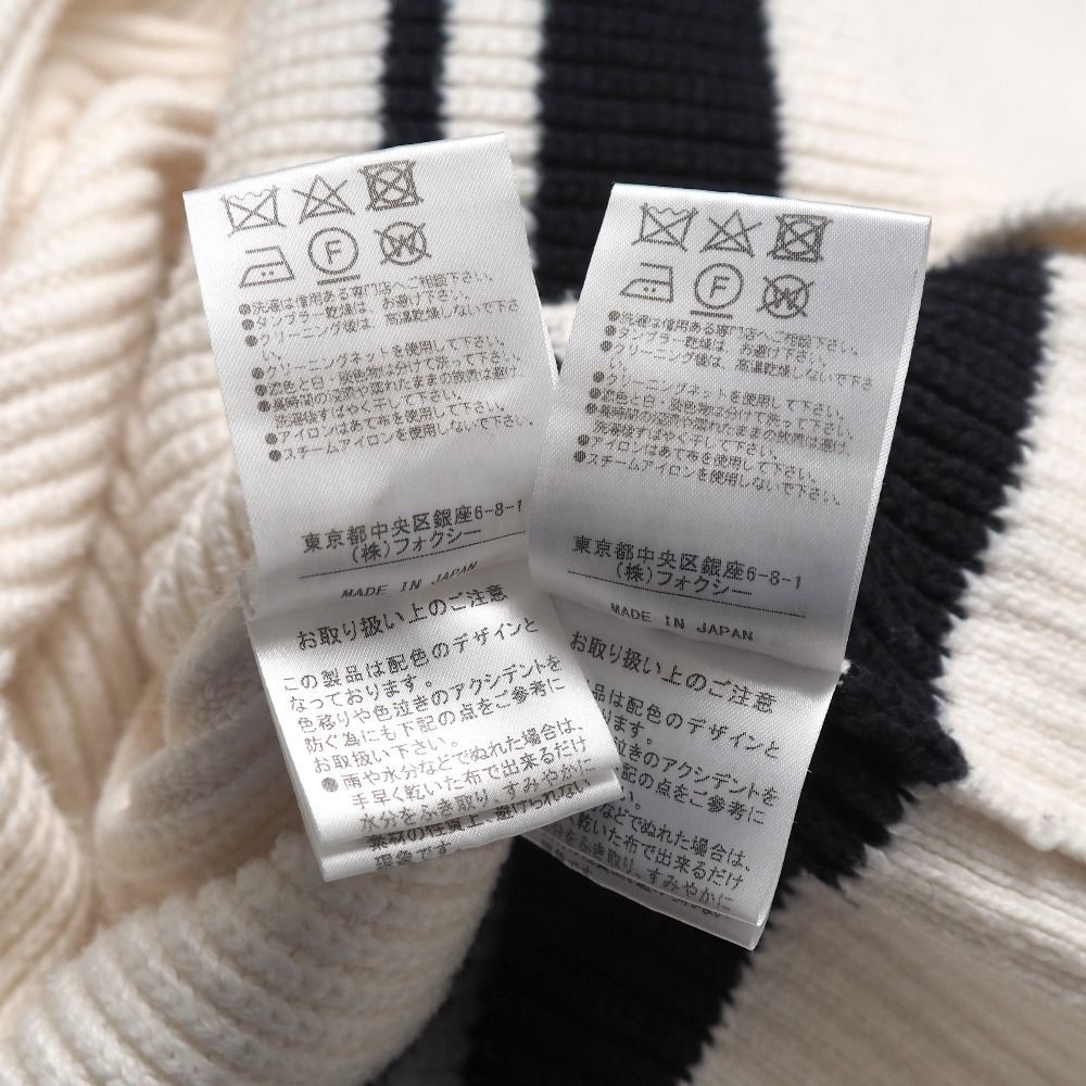 FOXEY NEW YORK COLLECTION フォクシー ニューヨーク コレクション