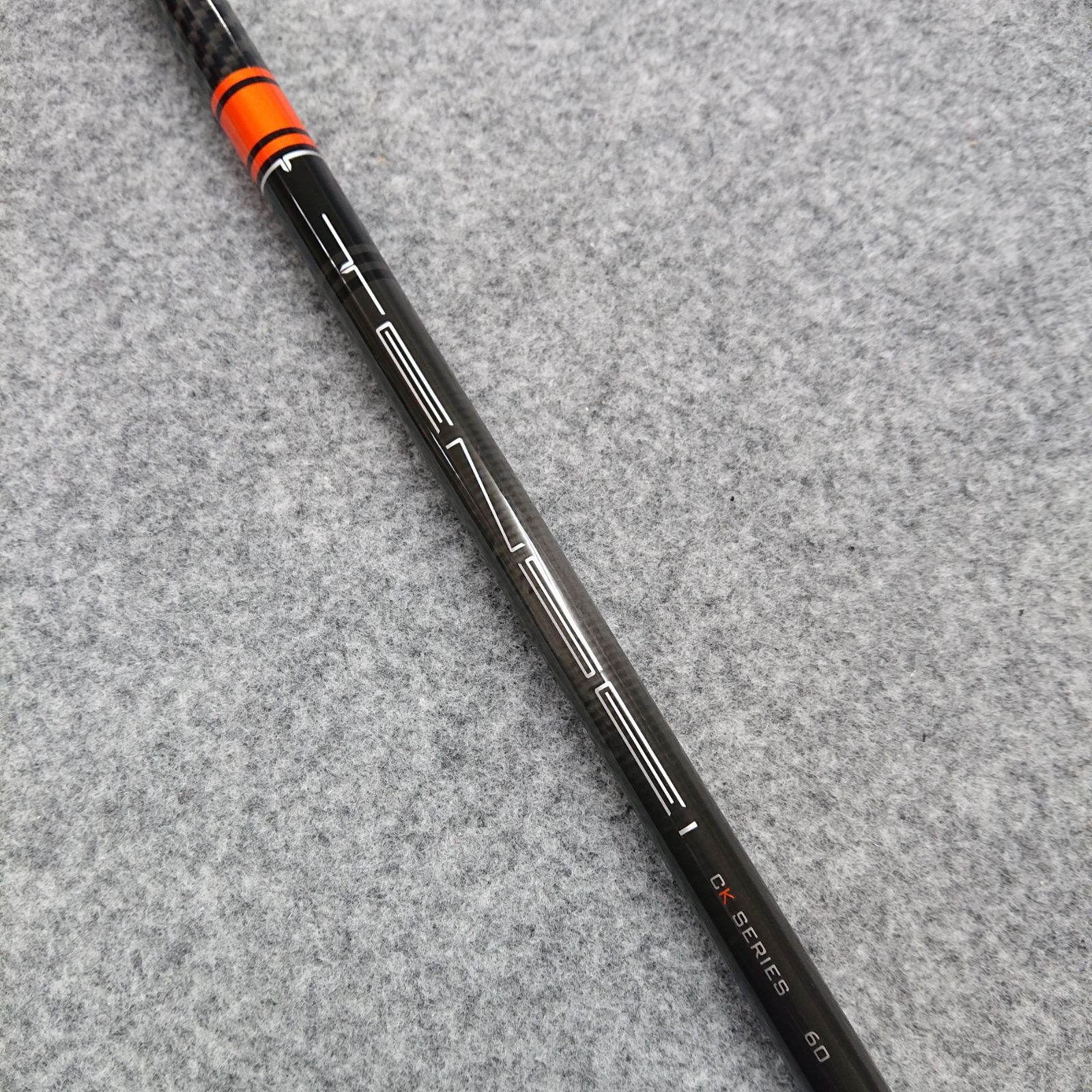 TENSEI CK PRO ORANGE オレンジ 60 (S) ピンスリーブ付 フェアウェイ