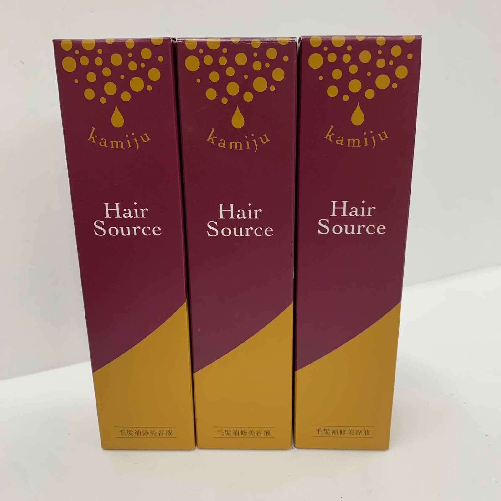M4871 kamiju カミージュヘアソース 100ml
