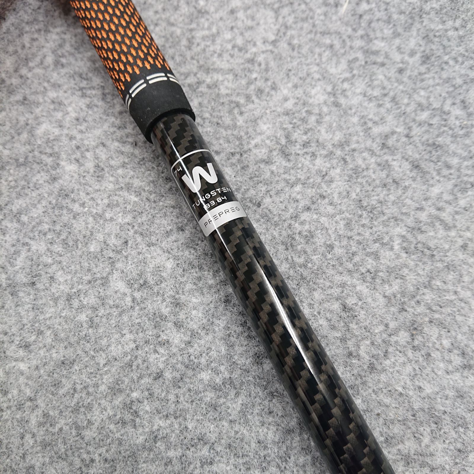 TENSEI CK PRO ORANGE オレンジ 60 (S) ピンスリーブ付 フェアウェイ