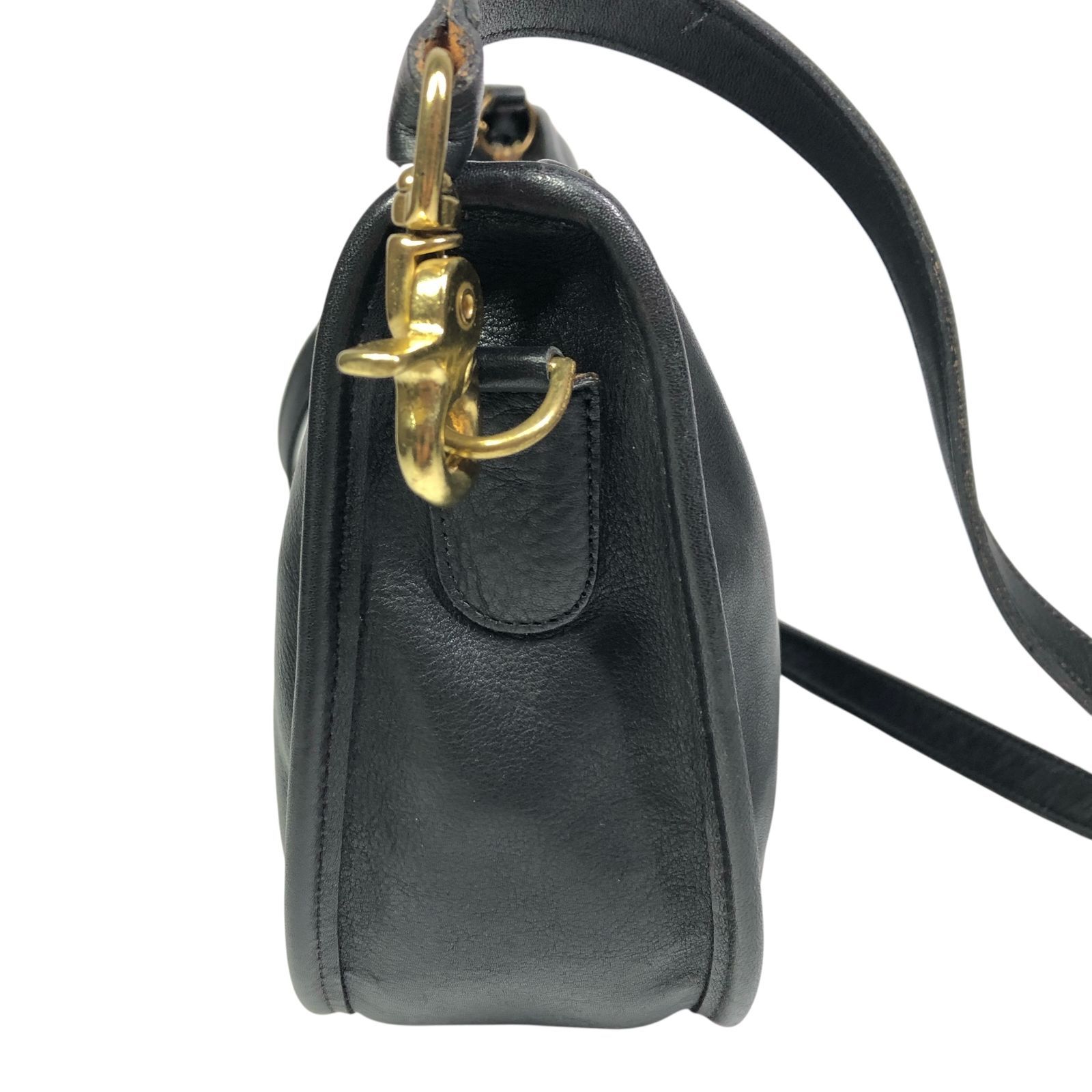 コーチ】本物 COACH ショルダーバッグ 7852 オールドコーチ 斜め掛け