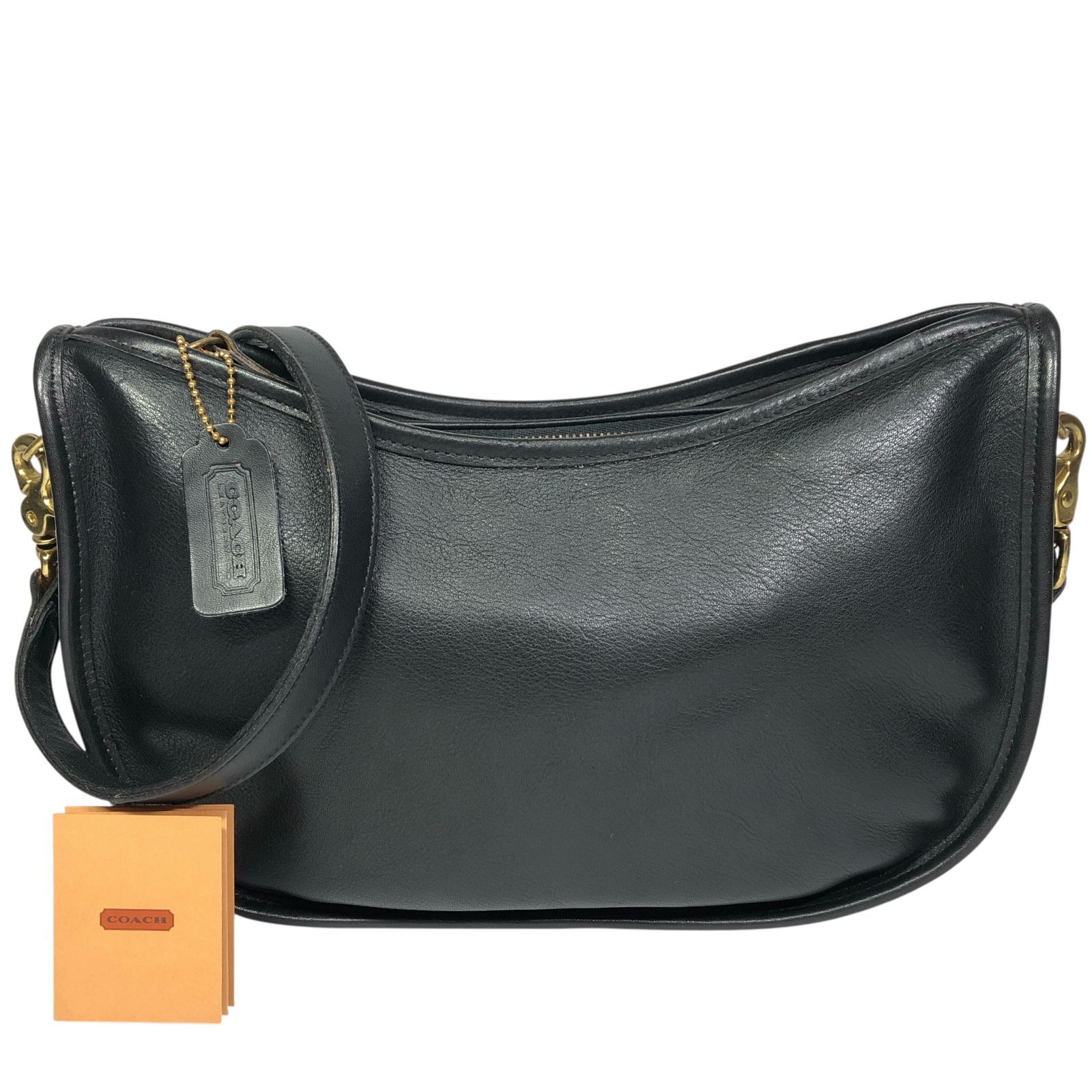 コーチ】本物 COACH ショルダーバッグ 7852 オールドコーチ 斜め掛け