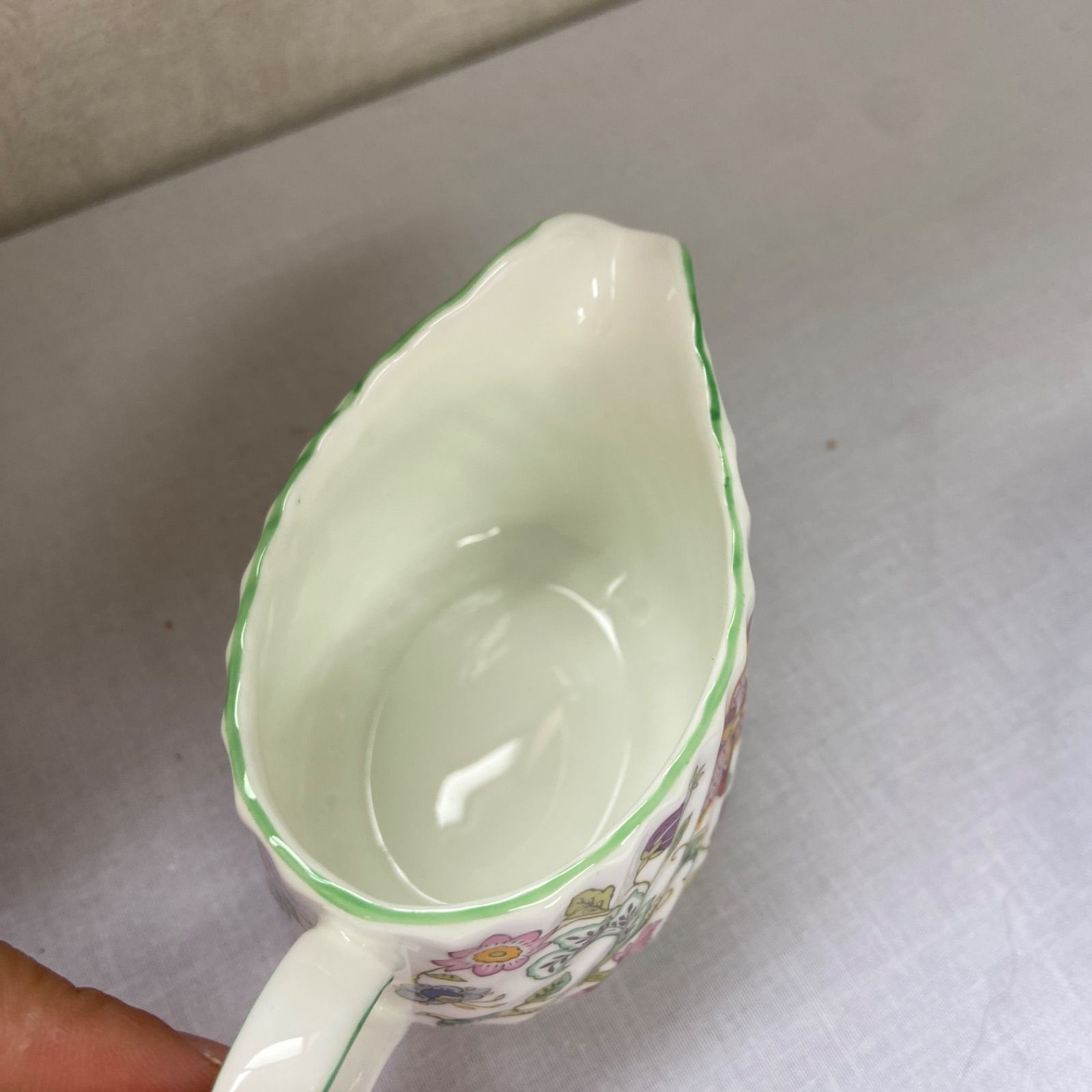 未使用】ミントン ハドンホール ティーセット カップ＆ソーサー 6客