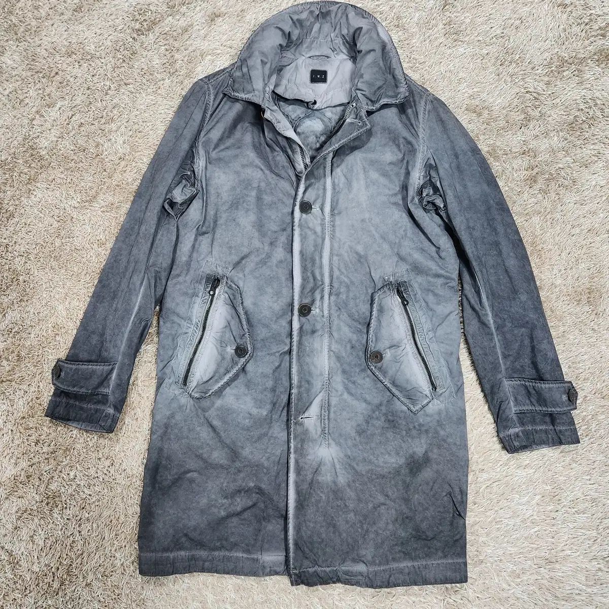 (ヴィンテージボックス)インターメッツォ 正規品 ダウン メンズ 95