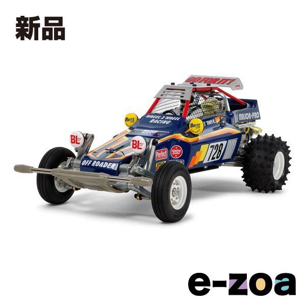 TAMIYA タミヤ 1/10RC ファイティングバギー（2014） 47304/SPOT (2671383)