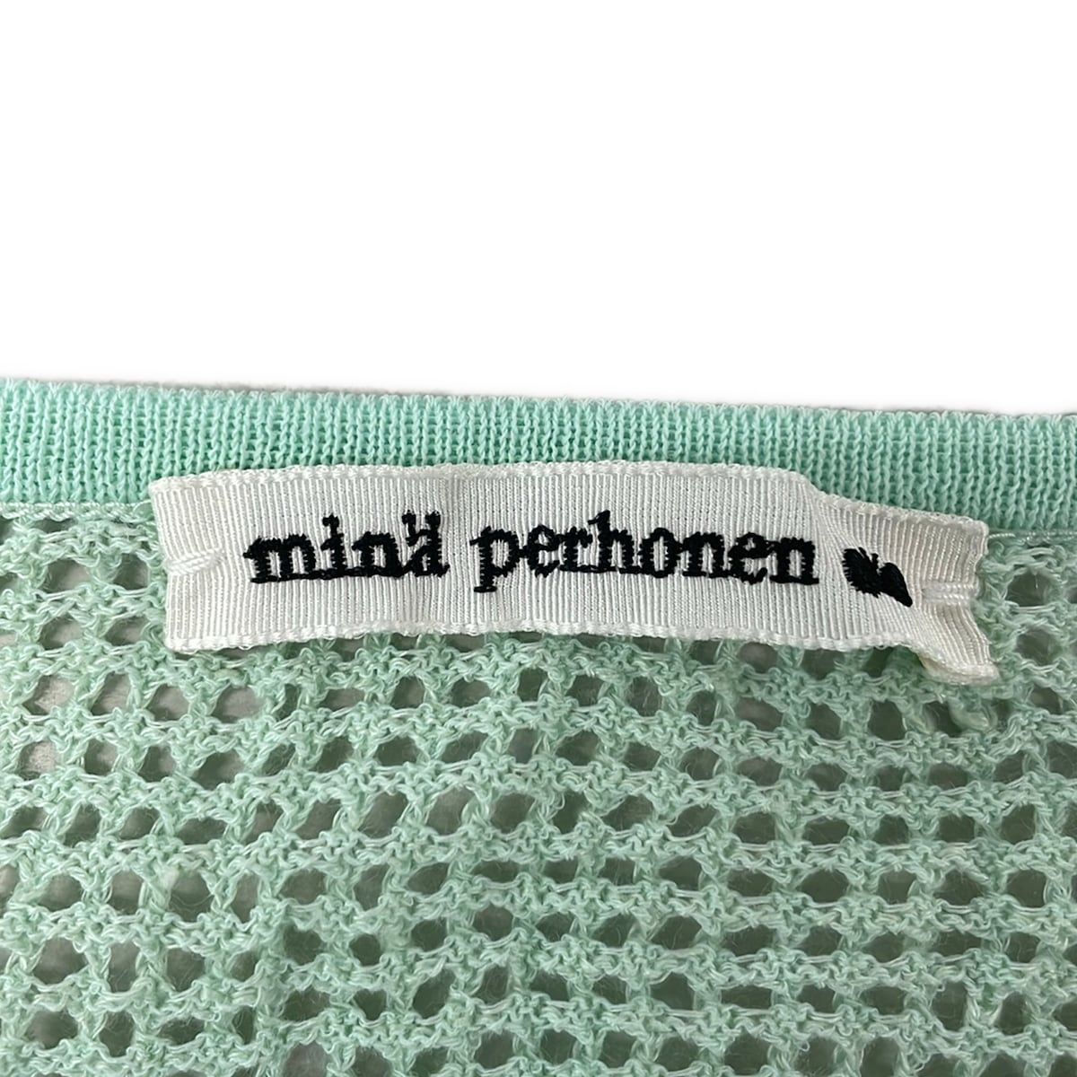 mina perhonen (mina)(ミナペルホネン) カーディガン サイズ38 M