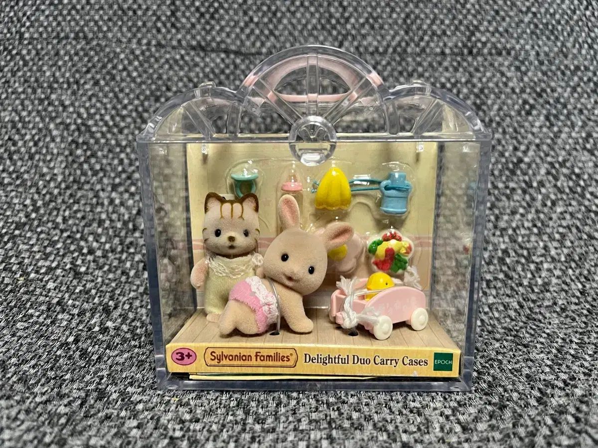 シルバニアファミリー デュオ 赤ちゃん キャリアー