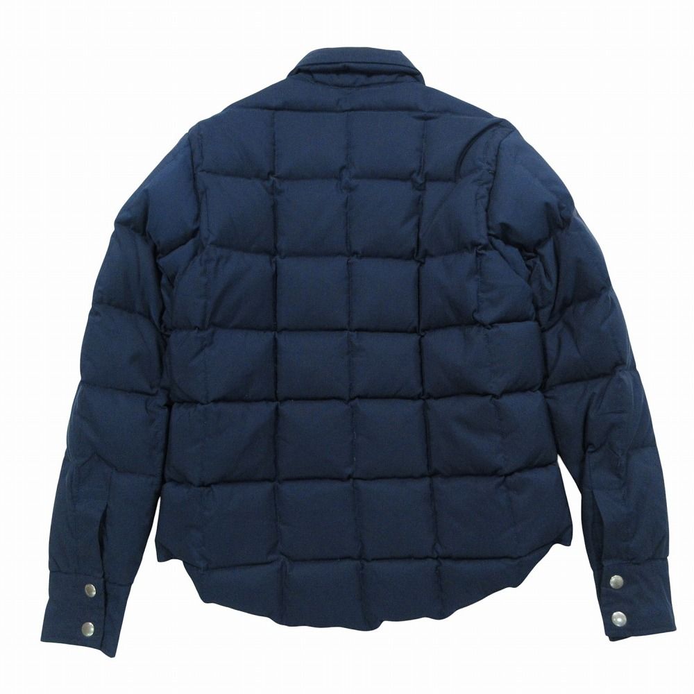 Crescent Down Works ダウンジャケット XS Crescent Down Works ダウン