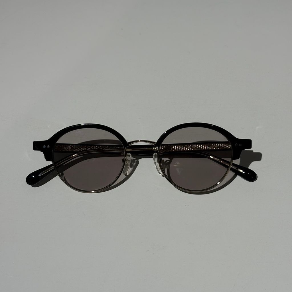 propo プロポ LAYLA サングラス ブラック/ゴールド size:47□21-145 【表参道B06】