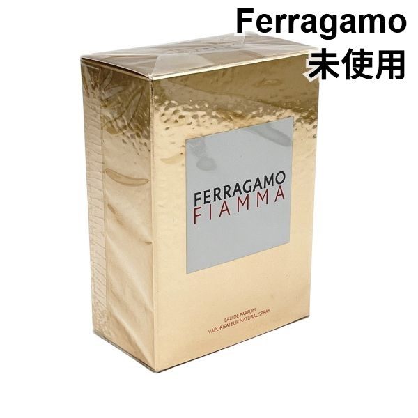 ● 未使用 フェラガモ Ferragamo 香水 フィアンマ オーデパルファム 55ml フレグランス コスメ 美容 レディース 6V587