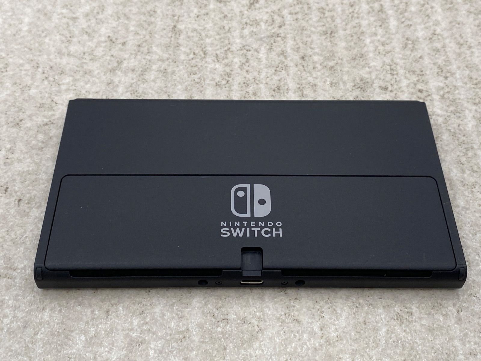 Nintendo Switch ニンテンドースイッチ有機EL 本体（ジョイコンなし