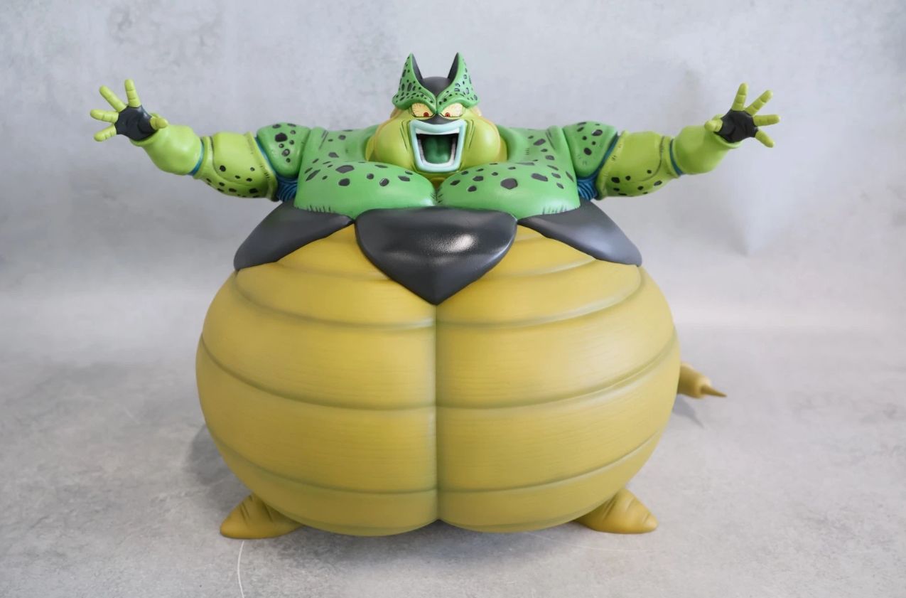 ドラゴンボールアライズ セル完全体 変身Ver. フィギュア DRAGON BALL ARISE