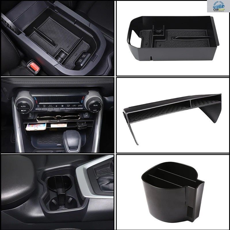 車載用スマホホルダーマウント、セントラルコントロールエアコン吹き出し口用スマホブラケットアクセサリー、トヨタ タンドラ/セコイア 202