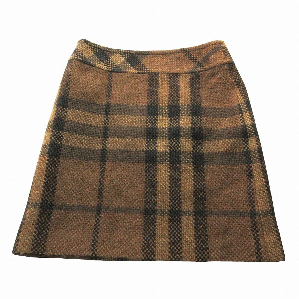 BURBERRY LONDON バーバリーロンドン スカート レディース 【中古