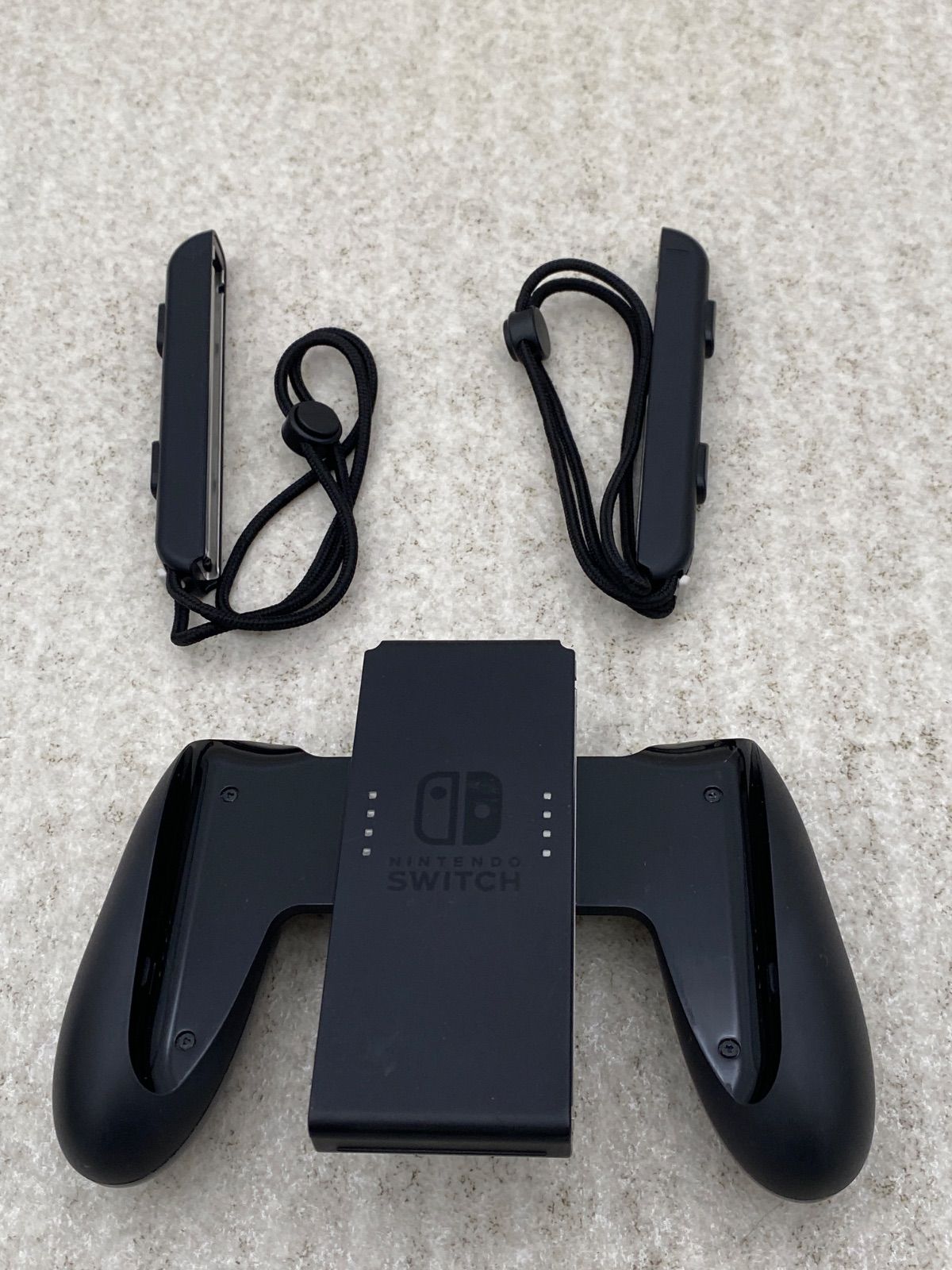 Nintendo Switch ニンテンドースイッチ有機EL 本体（ジョイコンなし