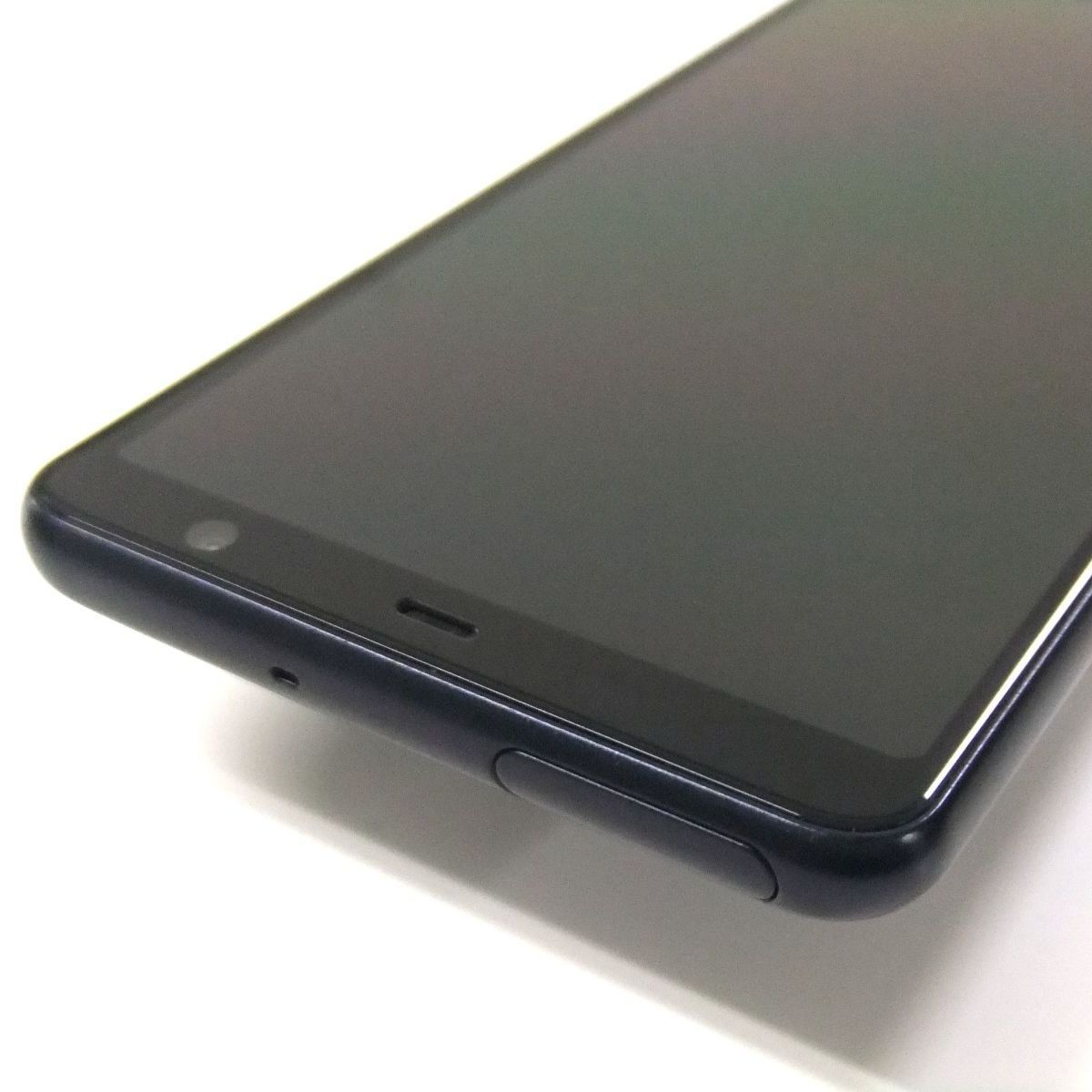 arrows Be4 F-41A ブラック docomo SIM済 中古 - メルカリ