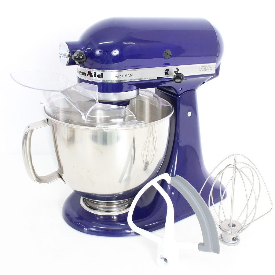 キッチンエイド アルチザン KSM150PSBU コバルトブルー スタンドミキサー KitchenAid Artisan 本体