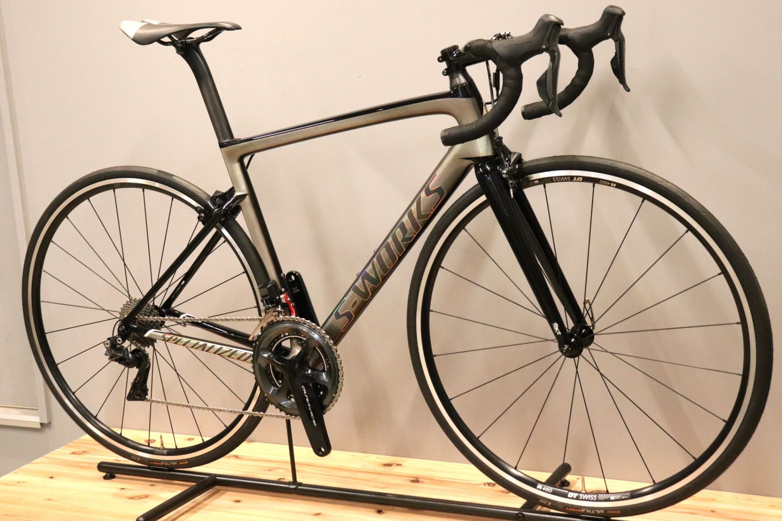 スペシャライズド SPECIALIZED S-WORKS TARMAC SL6 SAGAN 2018 54 