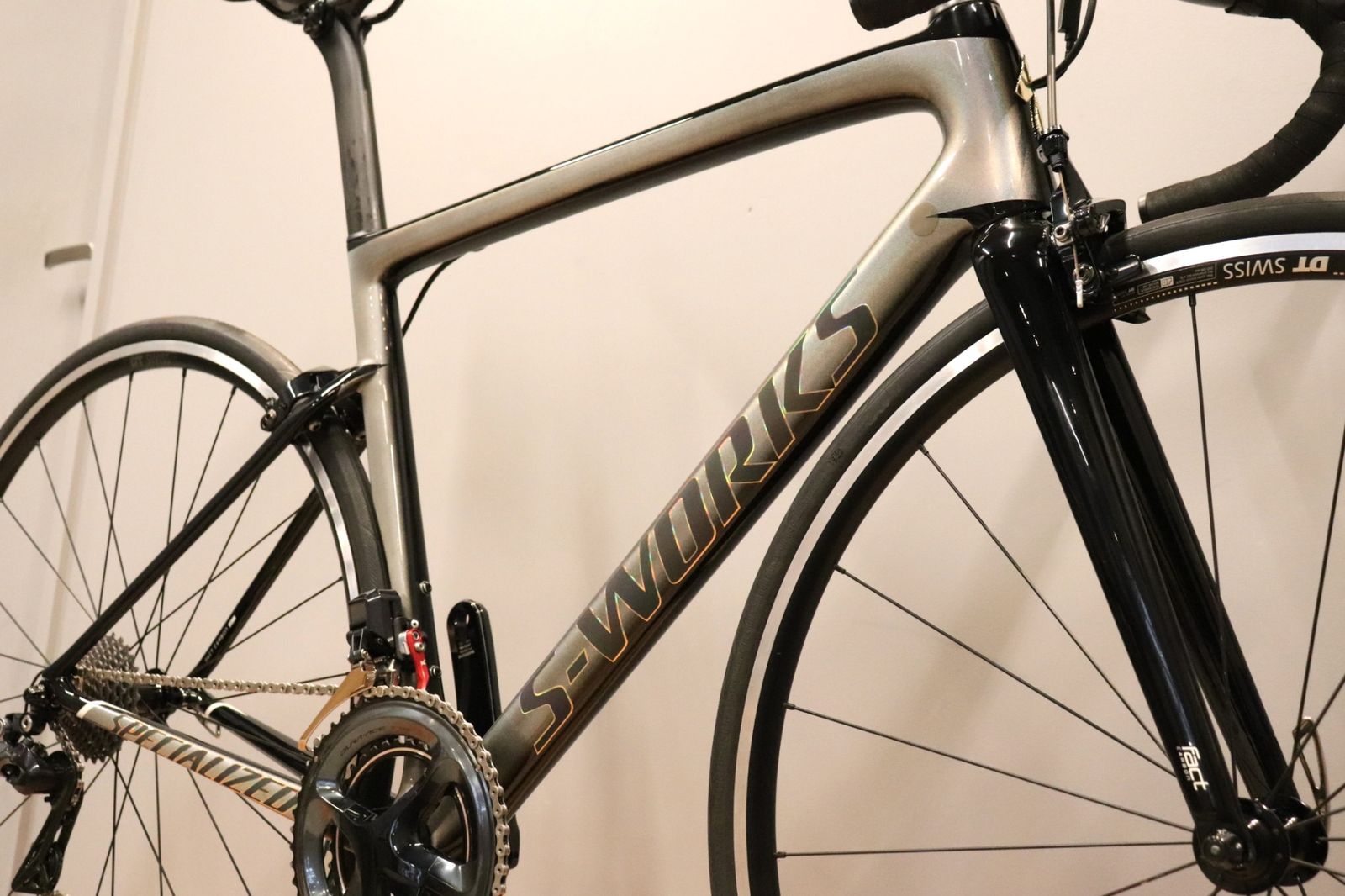 スペシャライズド SPECIALIZED S-WORKS TARMAC SL6 SAGAN 2018 54 