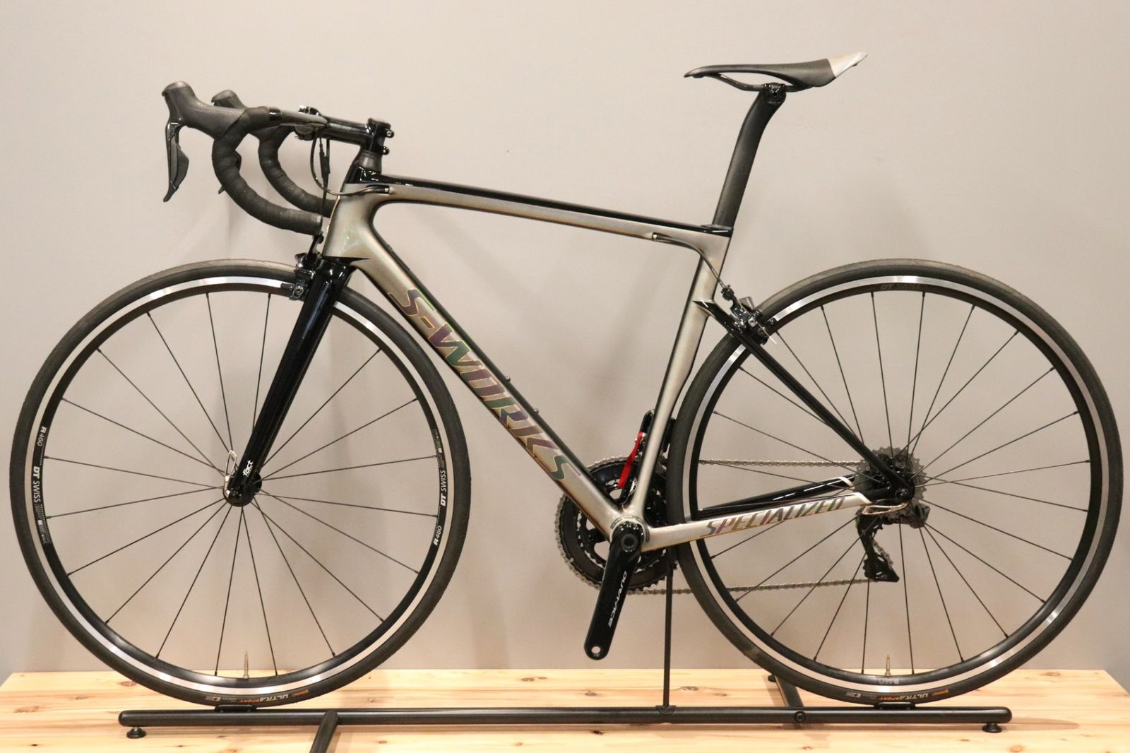 スペシャライズド SPECIALIZED S-WORKS TARMAC SL6 SAGAN 2018 54 