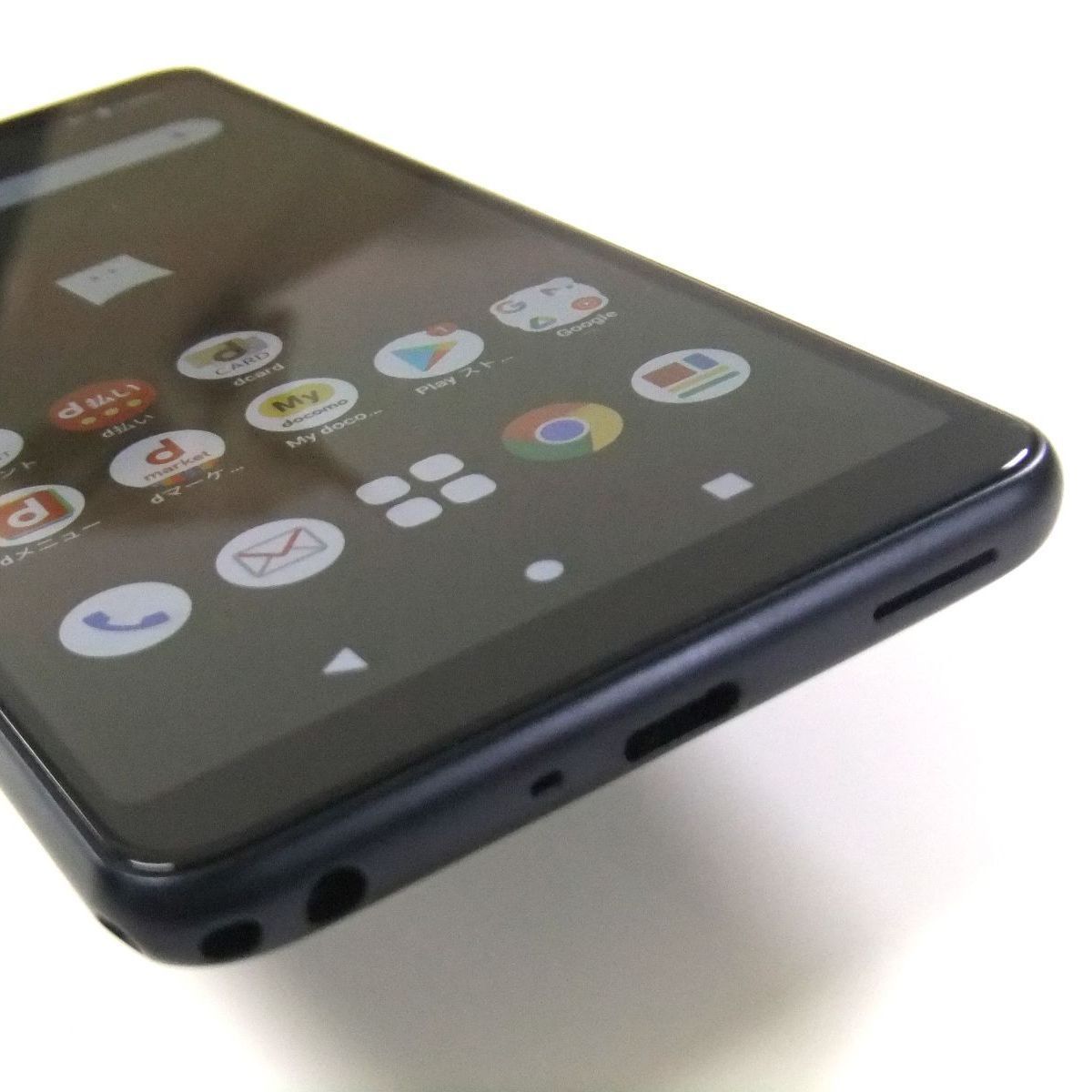 arrows Be4 F-41A ブラック docomo SIM済 中古 - メルカリ