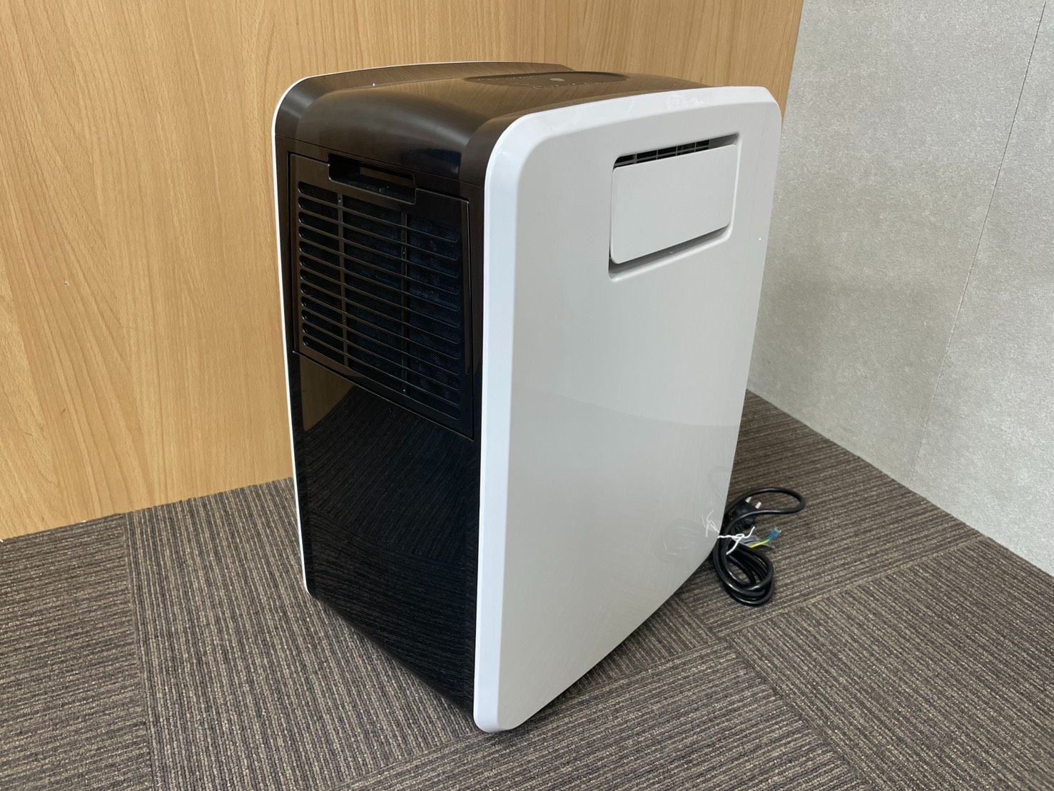 T/THREEUP スリーアップ ハイブリッド式 排熱レス スポッドエアクーラー DL-T2502 T/THREEUP スリーアップ ハイブリッド式 排熱レス スポッドエアクーラー DL-T2502