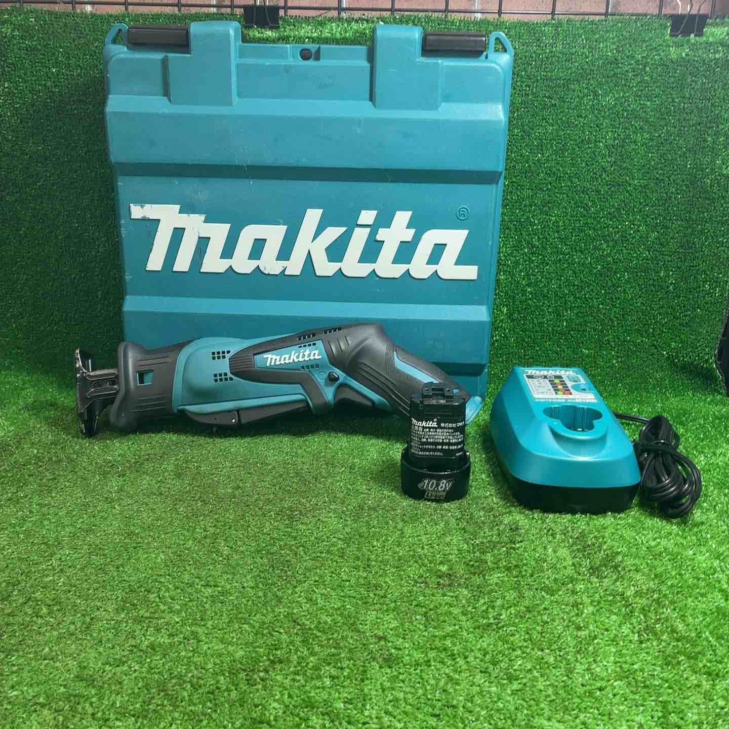 【中古品】 マキタ(makita) コードレスレシプロソー JR101DW 【藤沢店】