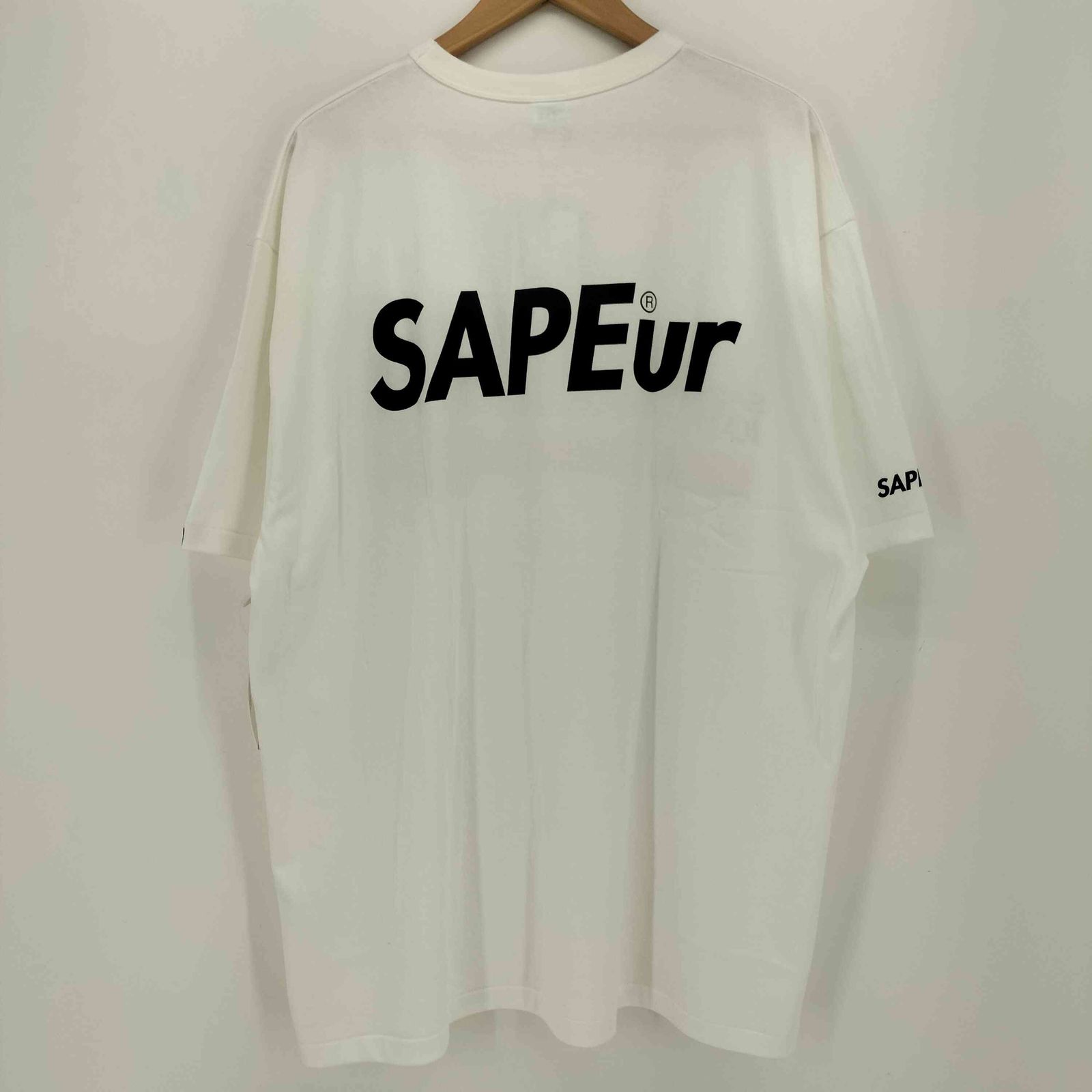 サプール SAPEur 10TH ANNIVERSARY TEE メンズ JPN：XXL - メルカリ