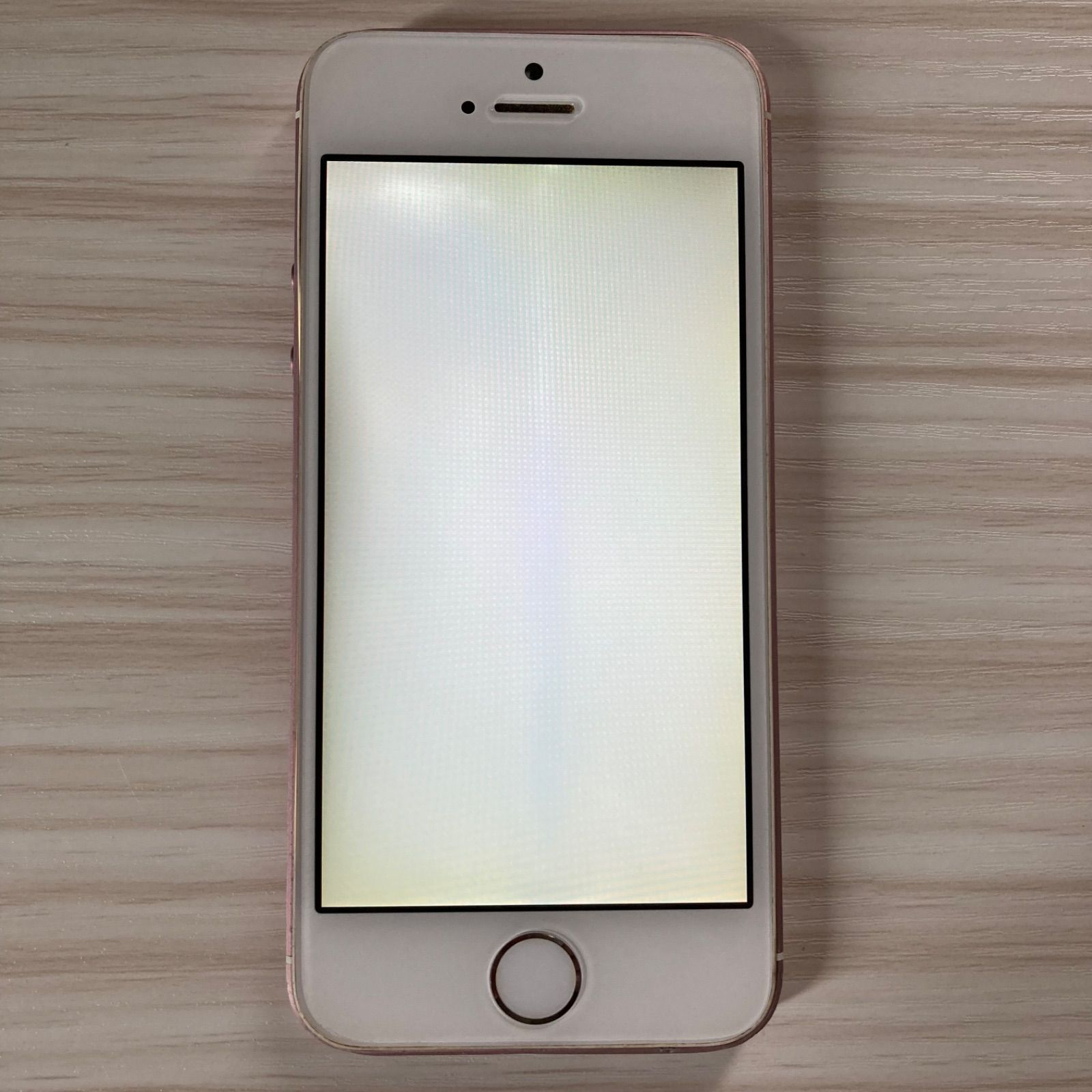 iPhone SE 64GB バッテリー76% SIMフリー - メルカリ