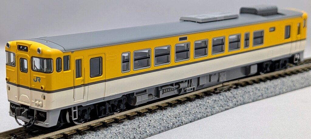 トミーテック TOMIX Nゲージ JR キハ40-2000形 (JR西日本更新車・広島