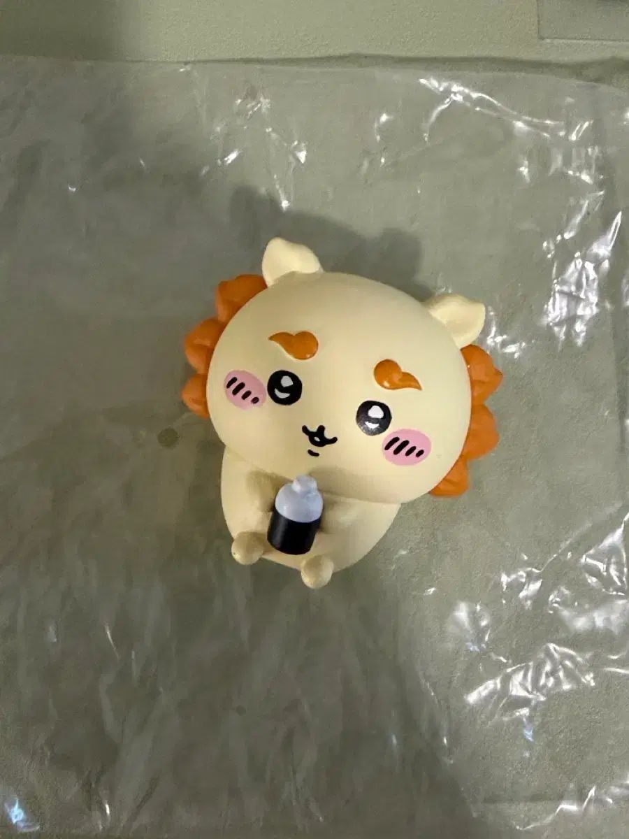  新商品 ちいかわ qバージョン シーサー ミニフィギュア その他