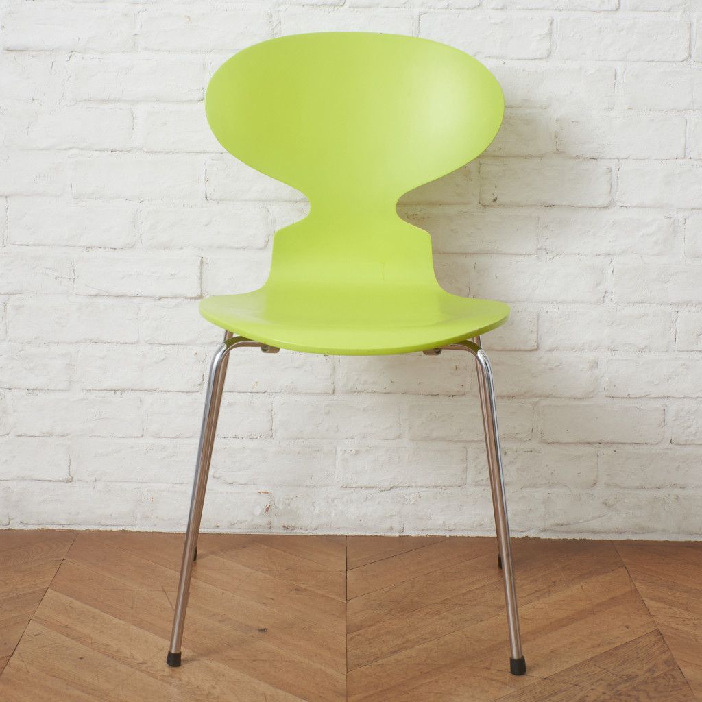 正規品 Fritz Hansen ヤコブセン ANT アントチェア アリンコチェア