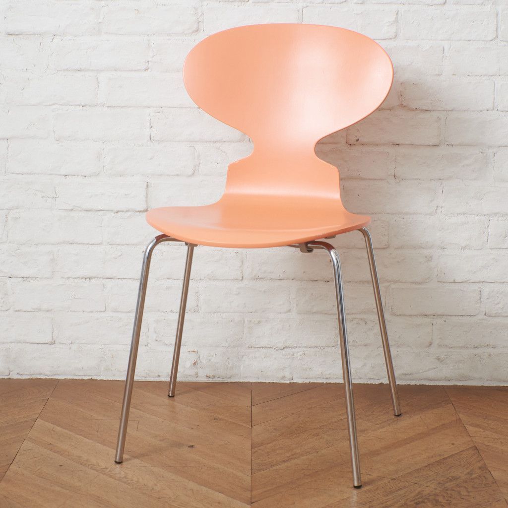 フリッツ・ハンセン　アリンコチェア　アントチェア　正規品 正規品 Fritz Hansen ヤコブセン ANT アントチェア アリンコチェア