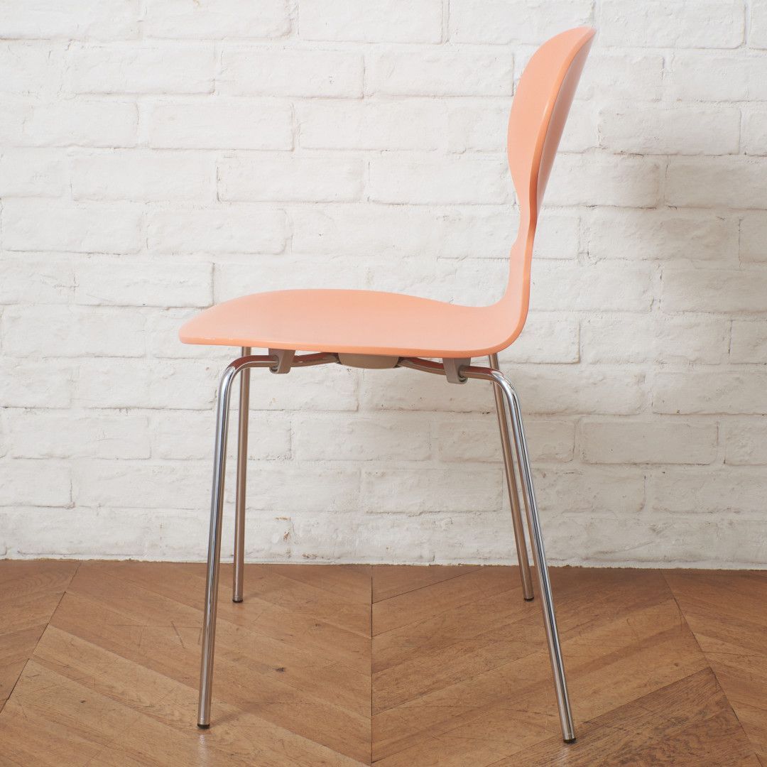 正規品 Fritz Hansen ヤコブセン ANT アントチェア アリンコチェア